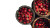 Fresh Strawberry Baskets Vinyl Car Decal Sticker – Waterproof & UV-Resistant 5.4