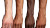 Indian Skin Undertones Vinyl Car Decal Sticker – Waterproof & UV-Resistant 2.72"