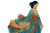 Ethereal Hanfu Figure Vinyl Car Decal Sticker – Waterproof & UV-Resistant 5.97333333333333