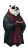 Panda Priest Vinyl Car Decal Sticker – Waterproof & UV-Resistant 9.706666666666667"