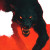 Hellhound Snarling V5 Vinyl Car Decal Sticker – Waterproof & UV-Resistant 6.826666666666667"