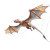 Flying Dragon V18 Vinyl Car Decal Sticker – Waterproof & UV-Resistant 3.4133333333333336"