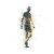 Glitch Humanoid V3 Vinyl Car Decal Sticker – Waterproof & UV-Resistant 6.826666666666667"