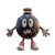 Cartoon Bomb Character V2 Vinyl Car Decal Sticker – Waterproof & UV-Resistant 6.826666666666667"