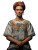 Frida Kahlo Portrait V9 Vinyl Car Decal Sticker – Waterproof & UV-Resistant 8.213333333333333"