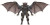 Bat Soldier Vinyl Car Decal Sticker – Waterproof & UV-Resistant 5.12"