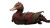Dragon Duck Vinyl Car Decal Sticker – Waterproof & UV-Resistant 2.72"