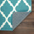 Revolutionize Your Road Travel with Teal Carpet | Stain Resistant | Waterproof