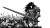 Gothic Warrior Radahn Vinyl Car Decal Sticker – Waterproof & UV-Resistant 2.72"