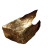Ancient Gold Grasp Vinyl Car Decal Sticker – Waterproof & UV-Resistant 3.4133333333333336"