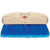 Premium All-Around Car Wash Brush | Blue Plastic Medium Bristle | The Best Selling Brush With US Label
