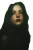 Ethereal Fantasy Woman V3 Vinyl Car Decal Sticker – Waterproof & UV-Resistant 4.4
