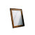 Blank Picture Frame V2 Vinyl Car Decal Sticker – Waterproof & UV-Resistant 6.826666666666667"
