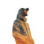 Desert Dreamer Vinyl Car Decal Sticker – Waterproof & UV-Resistant 3.4133333333333336"
