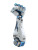 Futuristic Robot Arm Vinyl Car Decal Sticker – Waterproof & UV-Resistant 8.213333333333333"