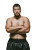 1990S Boxer Portrait Vinyl Car Decal Sticker – Waterproof & UV-Resistant 4.32"