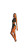 Supermodel On Beach V3 Vinyl Car Decal Sticker – Waterproof & UV-Resistant 9.706666666666667"