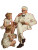 Colonel Sanders Kids Vinyl Car Decal Sticker – Waterproof & UV-Resistant 8.213333333333333"