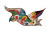 Abstract Bird Art Vinyl Car Decal Sticker – Waterproof & UV-Resistant 2.986666666666667"
