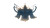 Giant God Stratosphere Vinyl Car Decal Sticker – Waterproof & UV-Resistant 2.72"