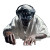 Lunar Dj Performance Vinyl Car Decal Sticker – Waterproof & UV-Resistant 3.4133333333333336"