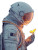 Space Encounter V4 Vinyl Car Decal Sticker – Waterproof & UV-Resistant 8.213333333333333"