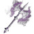 Fantasy Battle Axe V3 Vinyl Car Decal Sticker – Waterproof & UV-Resistant 6.826666666666667"