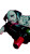 Puppy Spills Wine Vinyl Car Decal Sticker – Waterproof & UV-Resistant 9.706666666666667"
