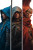 Epic Adventurer Trio Vinyl Car Decal Sticker – Waterproof & UV-Resistant 4.4