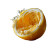 Juiced Lemon Close-Up Vinyl Car Decal Sticker – Waterproof & UV-Resistant 6.826666666666667"