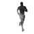 Morning Runner V2 Vinyl Car Decal Sticker – Waterproof & UV-Resistant 6.826666666666667"