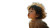 Boy Blowing Bubbles Vinyl Car Decal Sticker – Waterproof & UV-Resistant 5.4