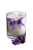 Lavender Candle Vinyl Car Decal Sticker – Waterproof & UV-Resistant 4.4