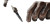 Ancient Craftsman'S Hands Vinyl Car Decal Sticker – Waterproof & UV-Resistant 5.4