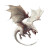 Flying Dragon V19 Vinyl Car Decal Sticker – Waterproof & UV-Resistant 6.826666666666667"
