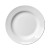 White Ceramic Plate Vinyl Car Decal Sticker – Waterproof & UV-Resistant 3.4133333333333336"