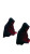 Hooded Cyber Figures Vinyl Car Decal Sticker – Waterproof & UV-Resistant 9.706666666666667"
