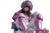 Futuristic Robotic Pilot V2 Vinyl Car Decal Sticker – Waterproof & UV-Resistant 2.986666666666667"