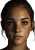 Portrait Of Girl V8 Vinyl Car Decal Sticker – Waterproof & UV-Resistant 8.746666666666666"