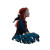 Red-Haired Woman Sunset Vinyl Car Decal Sticker – Waterproof & UV-Resistant 3.4133333333333336"