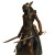 Ancient Space Warrior V5 Vinyl Car Decal Sticker – Waterproof & UV-Resistant 6.826666666666667"