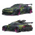 S14 Bounty Hunter Vinyl Car Decal Sticker – Waterproof & UV-Resistant 3.4133333333333336"
