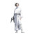 Princess Leia V4 Vinyl Car Decal Sticker – Waterproof & UV-Resistant 6.826666666666667"