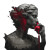 Goddess With Phone Vinyl Car Decal Sticker – Waterproof & UV-Resistant 3.4133333333333336"