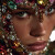 Glamorous Face Adornment Vinyl Car Decal Sticker – Waterproof & UV-Resistant 3.4133333333333336"