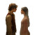 Romantic Poet And Ghost Vinyl Car Decal Sticker – Waterproof & UV-Resistant 3.4133333333333336"