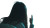 Mysterious Phone Viewer Vinyl Car Decal Sticker – Waterproof & UV-Resistant 2.72"