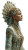 Sea Goddess Rising Vinyl Car Decal Sticker – Waterproof & UV-Resistant 4.8533333333333335"