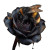 Bumble Bee Rose Vinyl Car Decal Sticker – Waterproof & UV-Resistant 3.4133333333333336"