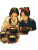 Korean Women Dining Vinyl Car Decal Sticker – Waterproof & UV-Resistant 4.1066666666666665"